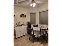 39 500 Wotzke Drive, Williams Lake, BC  - Indoor Photo Showing Dining Room 
