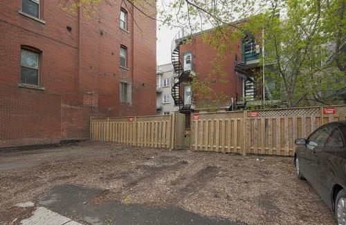 Terre/Terrain - 3717 Rue St-Hubert, Montréal (Le Plateau-Mont-Royal), QC 