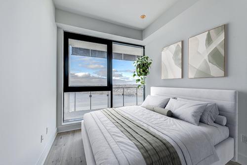 Bedroom - 2706-1000 Rue André-Prévost, Montréal (Verdun/Île-Des-Soeurs), QC - Indoor Photo Showing Bedroom