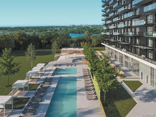 Exterior - 2706-1000 Rue André-Prévost, Montréal (Verdun/Île-Des-Soeurs), QC - Outdoor