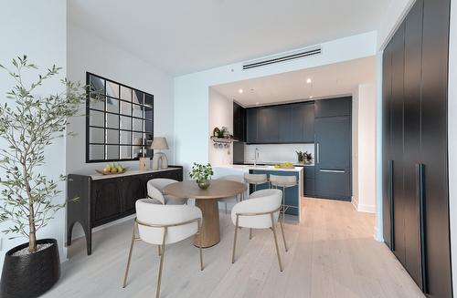 Overall view - 2706-1000 Rue André-Prévost, Montréal (Verdun/Île-Des-Soeurs), QC - Indoor Photo Showing Dining Room