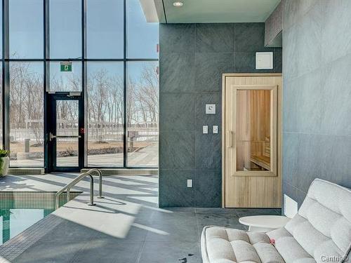 Sauna - 2706-1000 Rue André-Prévost, Montréal (Verdun/Île-Des-Soeurs), QC -  Photo Showing Other Room