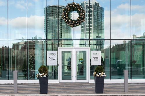 Exterior entrance - 2706-1000 Rue André-Prévost, Montréal (Verdun/Île-Des-Soeurs), QC - 