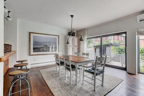 Salle à manger - 112 Av. Cornwall, Mont-Royal, QC - Indoor Photo Showing Dining Room