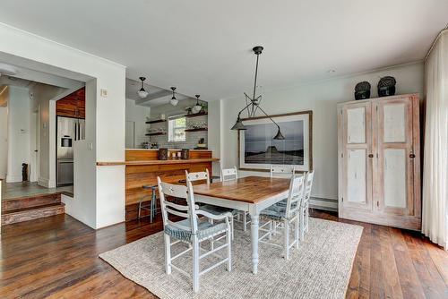 Salle à manger - 112 Av. Cornwall, Mont-Royal, QC - Indoor Photo Showing Dining Room