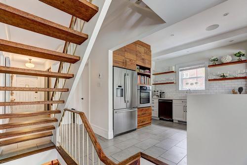 Cuisine - 112 Av. Cornwall, Mont-Royal, QC - Indoor Photo Showing Other Room