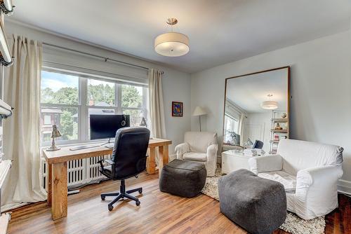 Chambre à coucher - 112 Av. Cornwall, Mont-Royal, QC - Indoor