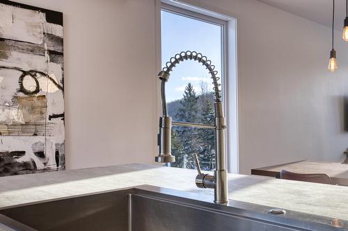 Cuisine - 649Z  - 649Az Rue Beauregard, Sainte-Agathe-Des-Monts, QC - Indoor Photo Showing Kitchen