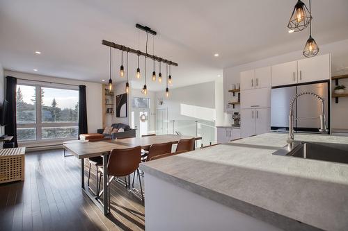 Cuisine - 649Z  - 649Az Rue Beauregard, Sainte-Agathe-Des-Monts, QC - Indoor