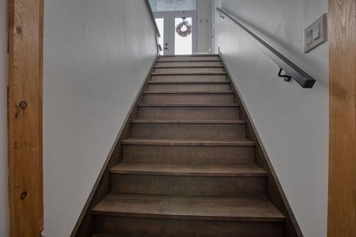 Escalier - 649Z  - 649Az Rue Beauregard, Sainte-Agathe-Des-Monts, QC - Indoor Photo Showing Other Room
