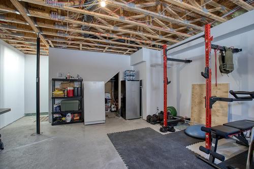 Sous-sol - 649Z  - 649Az Rue Beauregard, Sainte-Agathe-Des-Monts, QC - Indoor Photo Showing Basement