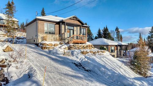 Façade - 649Z  - 649Az Rue Beauregard, Sainte-Agathe-Des-Monts, QC - Outdoor