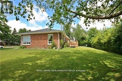 197 Church Street, Bradford West Gwillimbury, ON - Outdoor