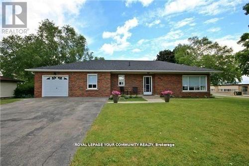 197 Church Street, Bradford West Gwillimbury, ON - Outdoor
