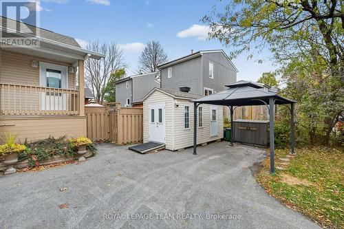 309 Elmgrove Avenue, Ottawa, ON - Outdoor