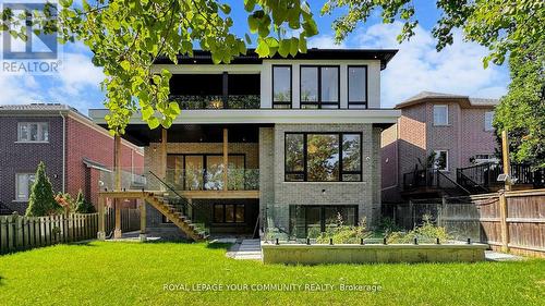 45 Drynoch Avenue, Richmond Hill, ON - Outdoor