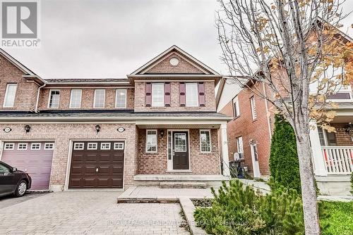 1470 Pate Court, Mississauga, ON - Outdoor With Facade