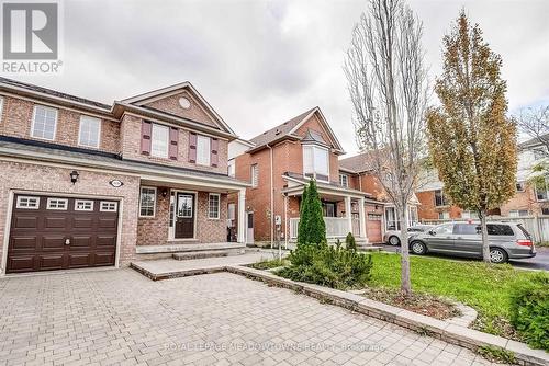1470 Pate Court, Mississauga, ON - Outdoor With Facade