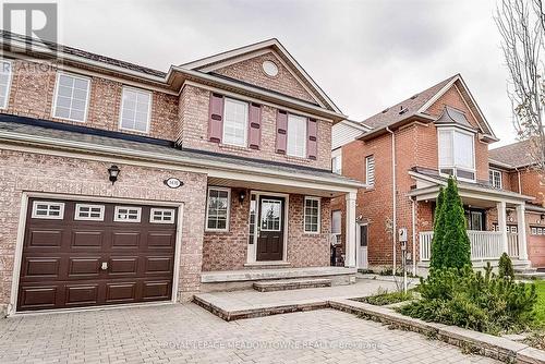 1470 Pate Court, Mississauga, ON - Outdoor With Facade