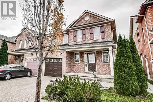 1470 Pate Court, Mississauga, ON - Outdoor With Facade