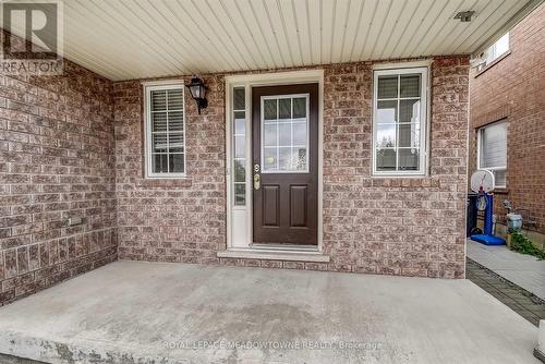 1470 Pate Court, Mississauga, ON - Outdoor With Exterior