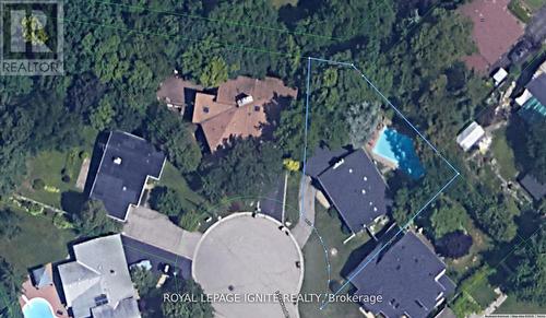 7 Isherwood Court, Mississauga, ON -  With View