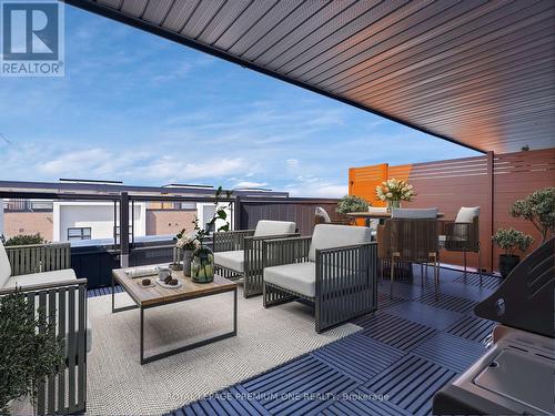 225 - 9560 Islington Avenue, Vaughan, ON - Outdoor With Deck Patio Veranda With Exterior