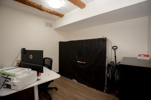 299 Seymour Street, Kamloops, BC - Indoor Photo Showing Office