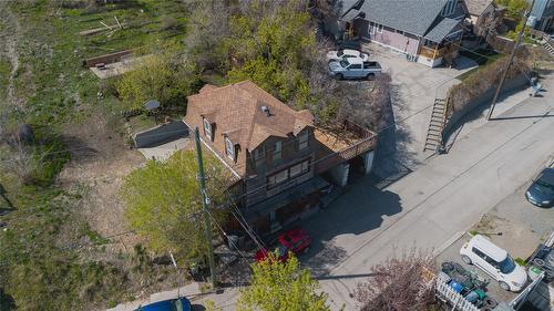 299 Seymour Street, Kamloops, BC - Outdoor