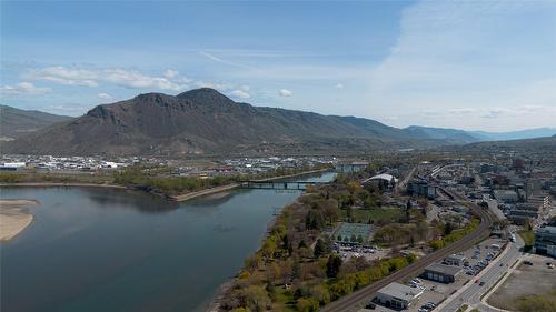 299 Seymour Street, Kamloops, BC - Outdoor With Body Of Water With View