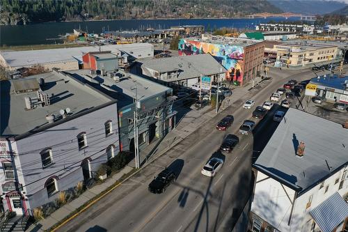 B-607 Front Street, Nelson, BC 