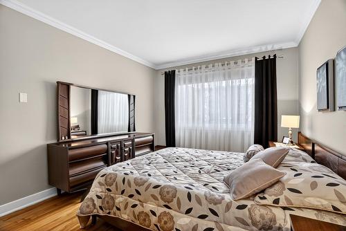 Chambre à coucher principale - 3215  - 3217 Av. Laurier E., Montréal (Rosemont/La Petite-Patrie), QC - Indoor Photo Showing Bedroom