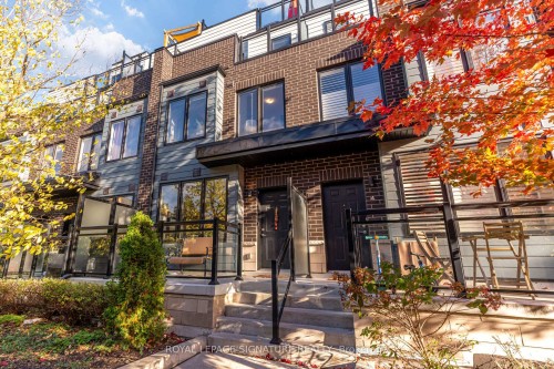 3-1155 Stroud Lane, Mississauga, ON - Outdoor