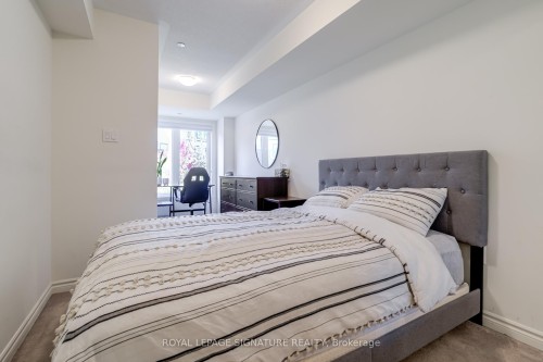 3-1155 Stroud Lane, Mississauga, ON - Indoor Photo Showing Bedroom