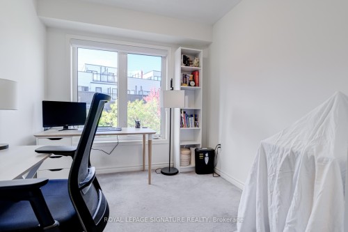 3-1155 Stroud Lane, Mississauga, ON - Indoor Photo Showing Office