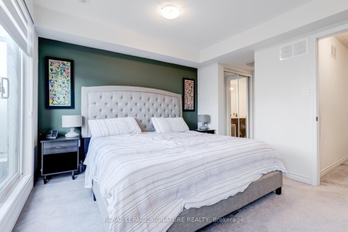 3-1155 Stroud Lane, Mississauga, ON - Indoor Photo Showing Bedroom