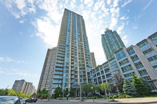 304-225 Webb Drive, Mississauga, ON - Outdoor With Facade
