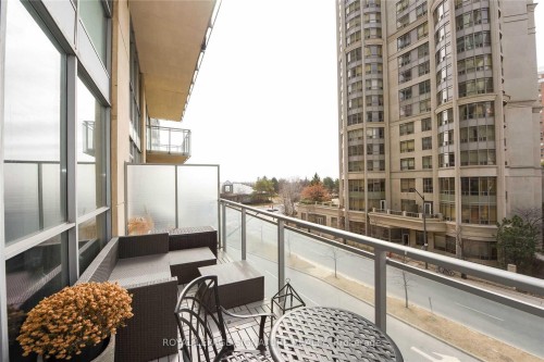 304-225 Webb Drive, Mississauga, ON - Outdoor With Balcony