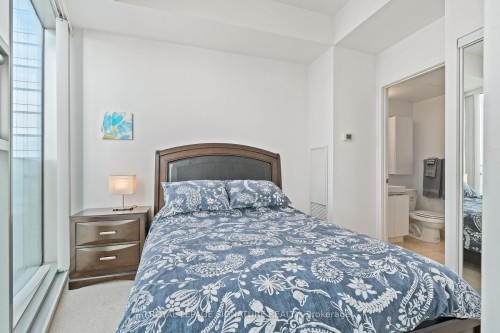 3705-14 York Street, Toronto, ON - Indoor Photo Showing Bedroom
