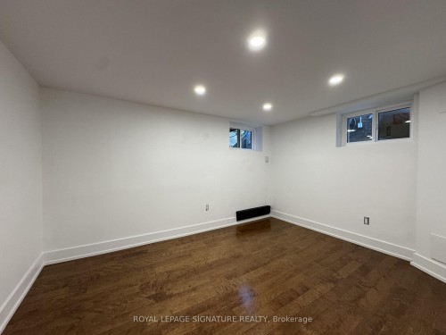 Main & Lower-25 Firstbrooke Road, Toronto, ON 