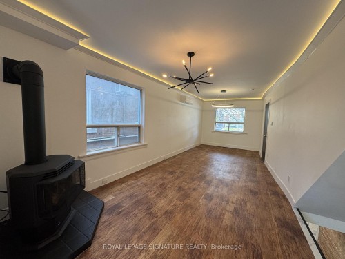 Main & Lower-25 Firstbrooke Road, Toronto, ON 