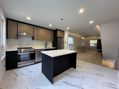 Main & Lower-25 Firstbrooke Road, Toronto, ON 