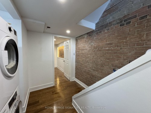 Main & Lower-25 Firstbrooke Road, Toronto, ON 