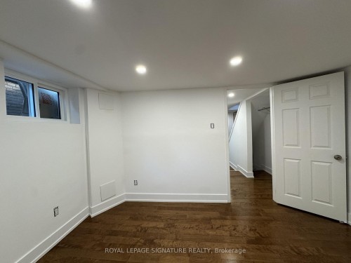 Main & Lower-25 Firstbrooke Road, Toronto, ON 