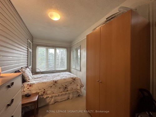 100A-646 Broadview Avenue, Toronto, ON - Indoor Photo Showing Bedroom
