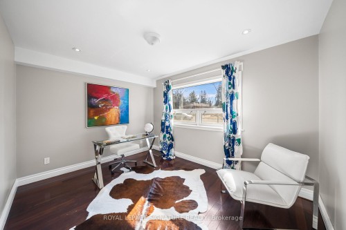 Bsmt-217 Altamira Road, Richmond Hill, ON - Indoor Photo Showing Other Room