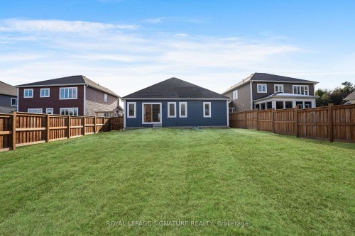 72 Chambery Street, Bracebridge, ON - Outdoor