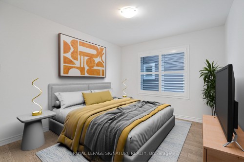 72 Chambery Street, Bracebridge, ON - Indoor Photo Showing Bedroom