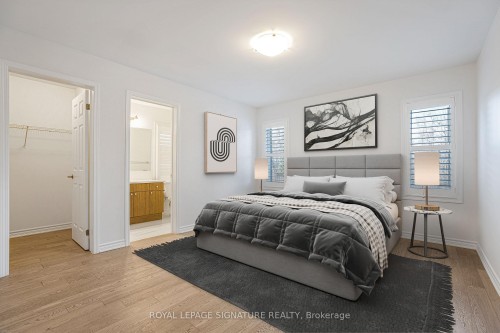 72 Chambery Street, Bracebridge, ON - Indoor Photo Showing Bedroom