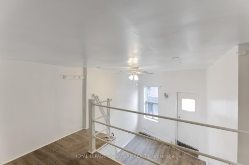 Back-3042 Dundas Street W, Toronto, ON - Indoor Photo Showing Other Room